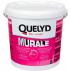 Специальный Клей Quelyd MURALE 5кг Белый, Готовый для Эксклюзивных Настенных Покрытий / Келид Мурале