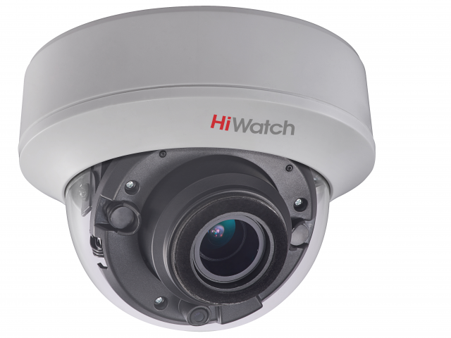 HD-TVI видеокамера HiWatch DS-T507 (C)