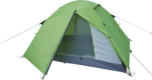 Палатка INDIGO Outland-3 180x50+50x220x120см