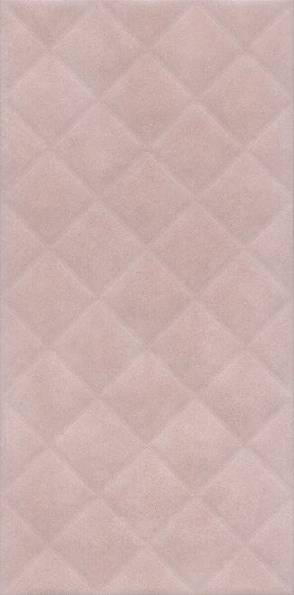 11138R | Марсо розовый структура обрезной