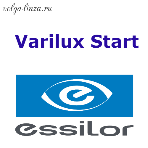 Varilux Start   прогрессивные линзы