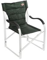Кресло складное Canadian Camper CC-777AL алюминий фото1