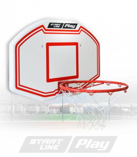 Настенный баскетбольный щит SLP-005