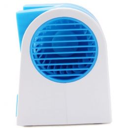 Настольный кондиционер-вентилятор HY-168, цвет голубой, вид 4