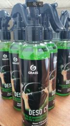 Средство дезинфицирующее Deso C9 250 мл |Средства для чистки и дезинфекции GRASS