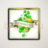 Магнит на холодильник Ирландский St. Patrick'S Day