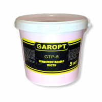 Шиномонтажная паста GAROPT 5 кг