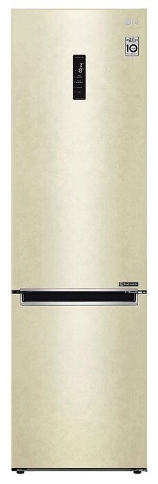 Холодильник LG DoorCooling+ GA-B509 MESL