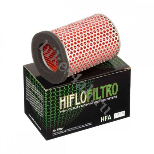 Фильтр воздушный HIFLO HFA1402 для Honda CB400 92-98