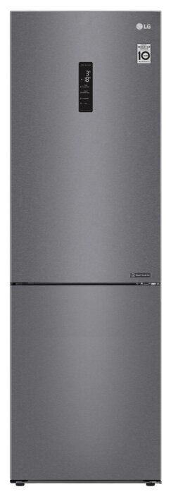 Холодильник LG DoorCooling+ GA-B459 CLSL