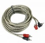 Кабель аудио MDK MJ-5 (2RCA-2RCA, 5м)