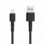 Кабель USB 5А SENDEM M66 Черный (iOS Lighting) 1м
