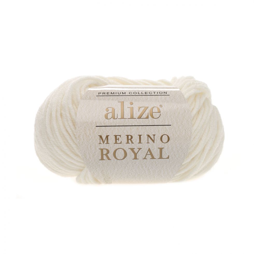 Merino royal (Alize) 62-молочный