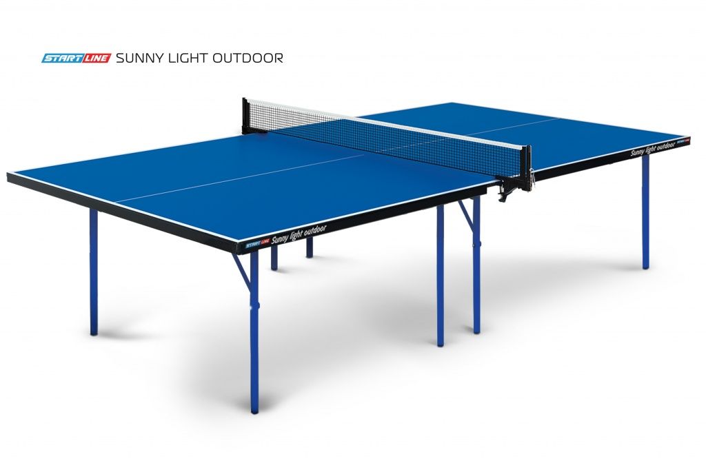 Теннисный стол Sunny Light Outdoor blue