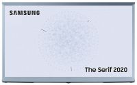 Телевизор QLED Samsung The Serif QE55LS01TBU