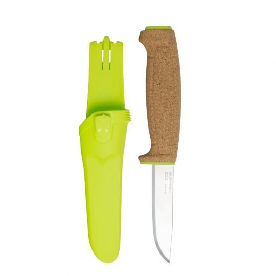 Нож Morakniv Floating Knife (S) Lime