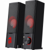 Акустическая 2.0 система Orpheus черный, 6 Вт, питание от USB