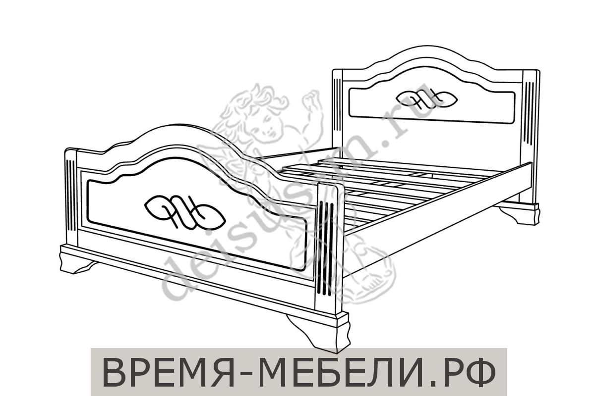 Кровать Сатори-М