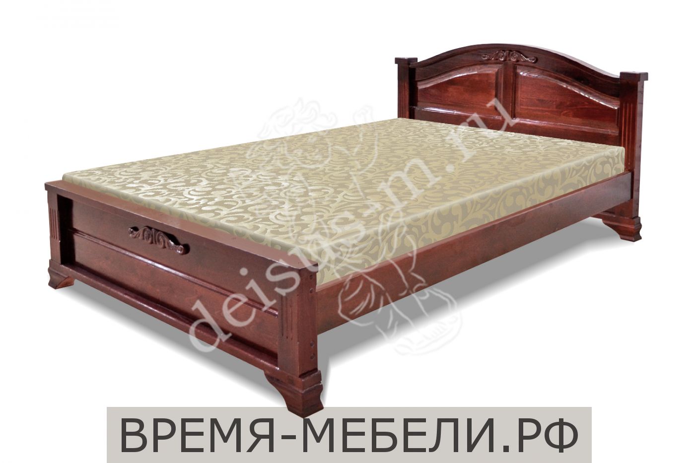 Кровать Юнона-М