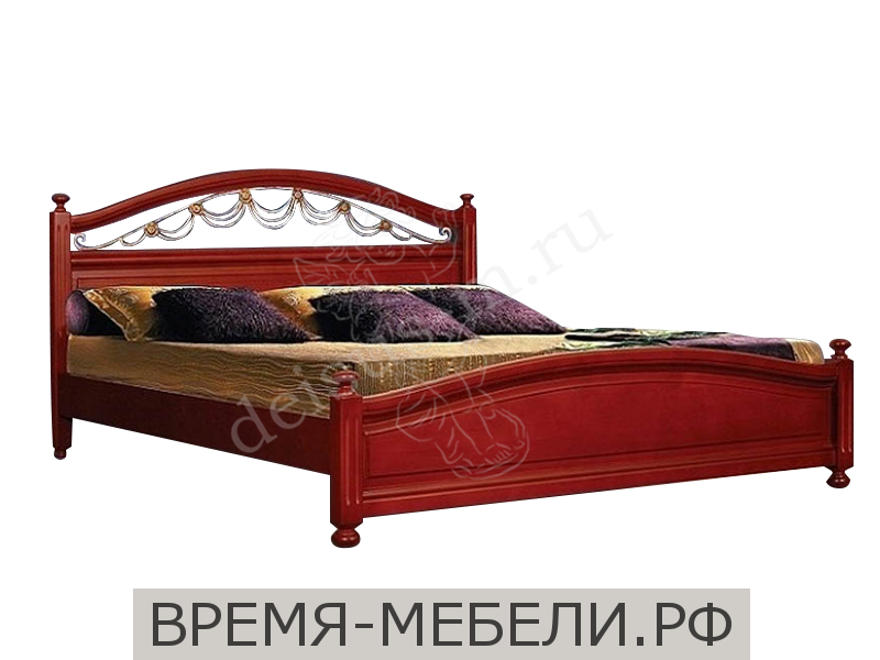 Кровать Вилия-М