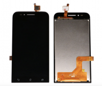 LCD (Дисплей) Asus ZC451TG ZenFone Go (в сборе с тачскрином) (black)