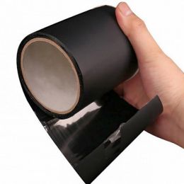 Сверхсильная клейкая лента Flex Tape, 10 x 152 см, цвет черный, вид 3