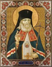 Икона Архиепископ Лука Крымский