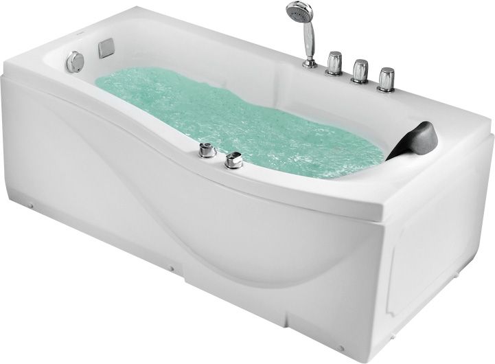 Акриловая ванна Gemy G9010 B L