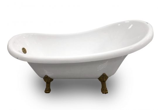 Акриловая ванна Gemy G9030 D