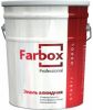 Эмаль ПФ-115 Farbox Универсальная 20кг Цветная для Внутренних и Наружных Работ / Фарбокс
