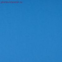 Фон бумажный FST 2,72х11 BLUE LAKE 1036 синий насыщенный
