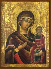 Одигитрия икона Божией Матери