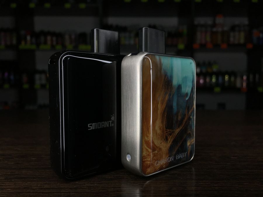 Charon baby smoant фото