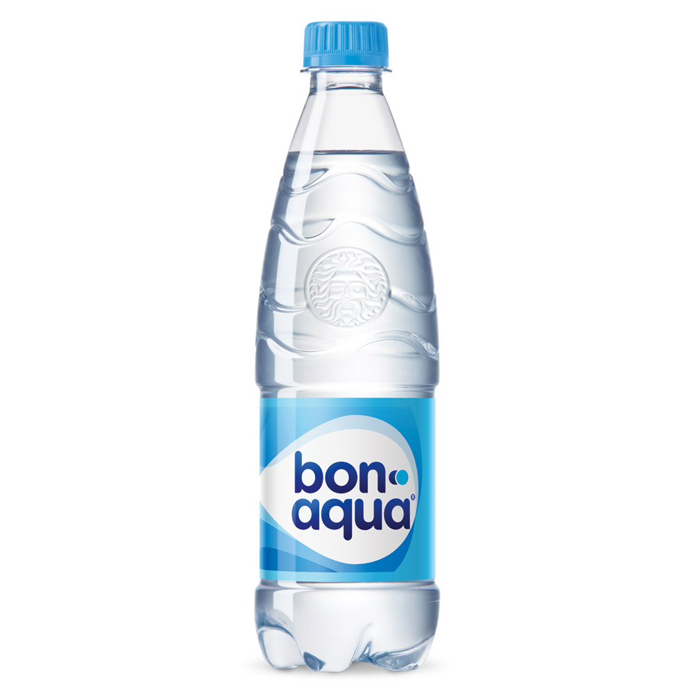 BonAqua негазированная 0,5 л