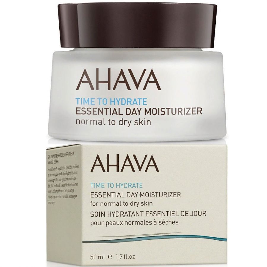 AHAVA Крем-гель активный увлажняющий Time To Hydrate, 50 мл.