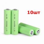 Аккумулятор Орбита R6 (3000mAh,Ni-MH,1.2V) (УПАКОВКА 10шт)