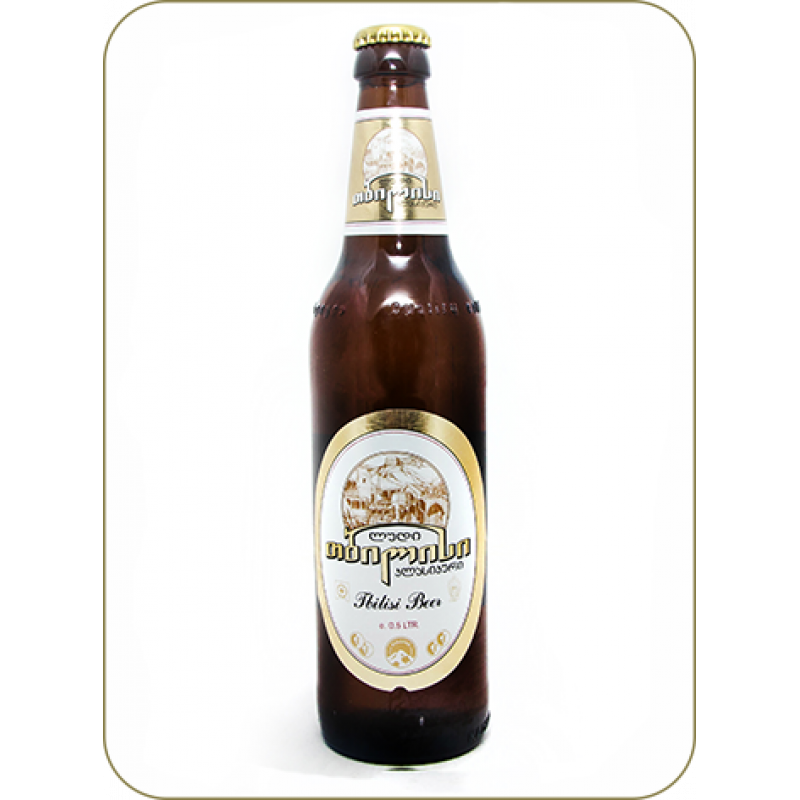 Пиво Тбилиси 0,5 л