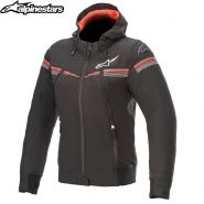 Куртка женская Alpinestars Sektor V2, Черно-красная