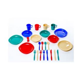 Набор пластиковой посуды на 4 чел. Tramp TRC-053