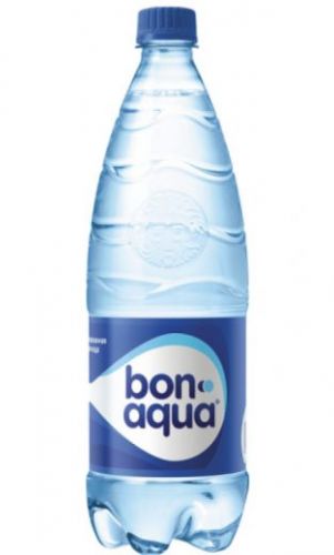 Bonaqua qazlı su 2 lt
