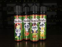 Жидкость Panda`s 60мл (MR. HAZEL NUTS)