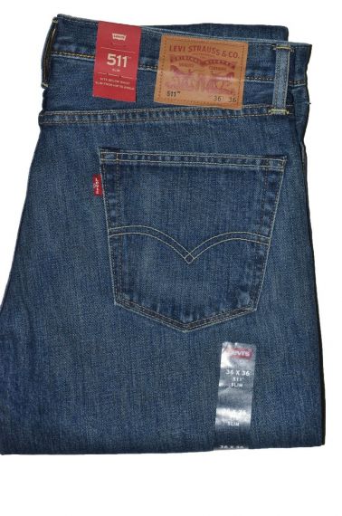 Levi's (511) Made In USA