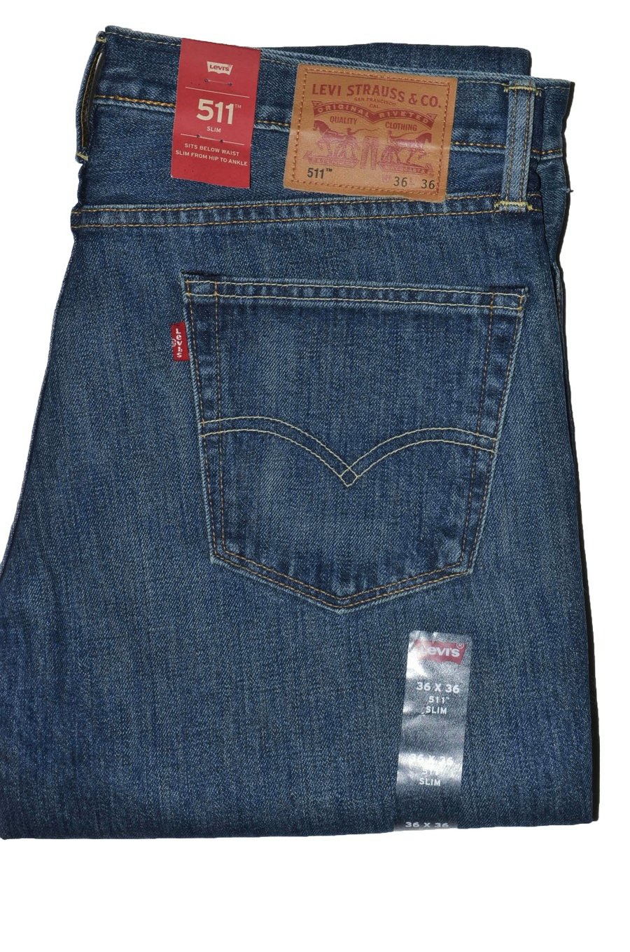 Levi's 511 Made In USA