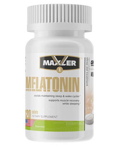 Maxler - Melatonin