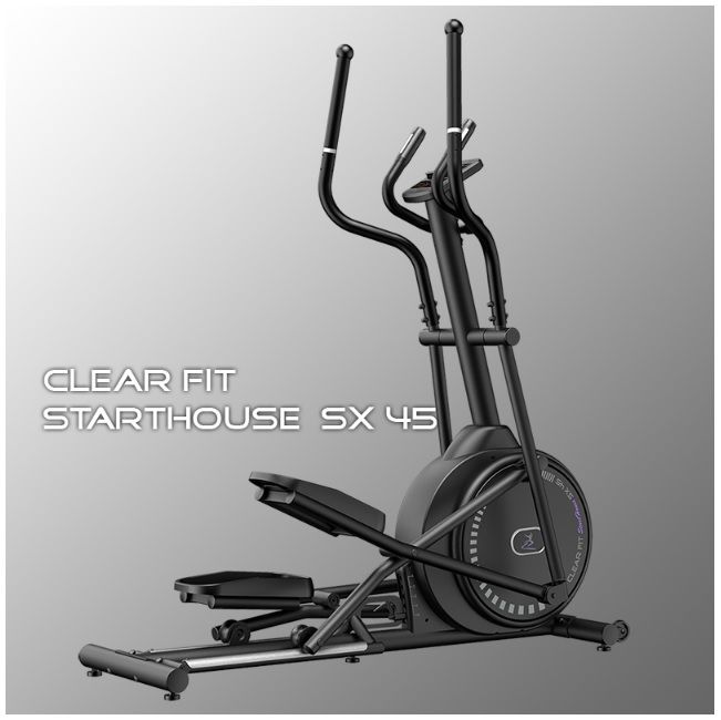 Clear Fit StartHouse SX 45