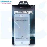 Купить защитное стекло Mocoll Storm Full Cover для Apple iPhone 6S Plus белое 0.33mm