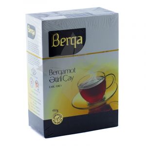 Çay Berqa Earl Grey Berqamont 450 qr