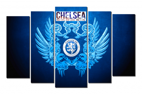 Модульная картина Челси (Chelsea)
