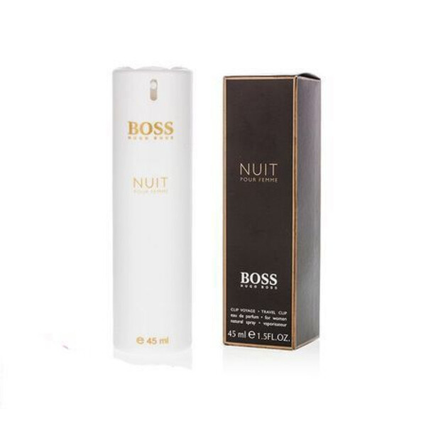 Hugo Boss Boss Nuit Pour Femme, 45 ml