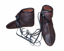 Ботинки из Старой Ладоги тип II